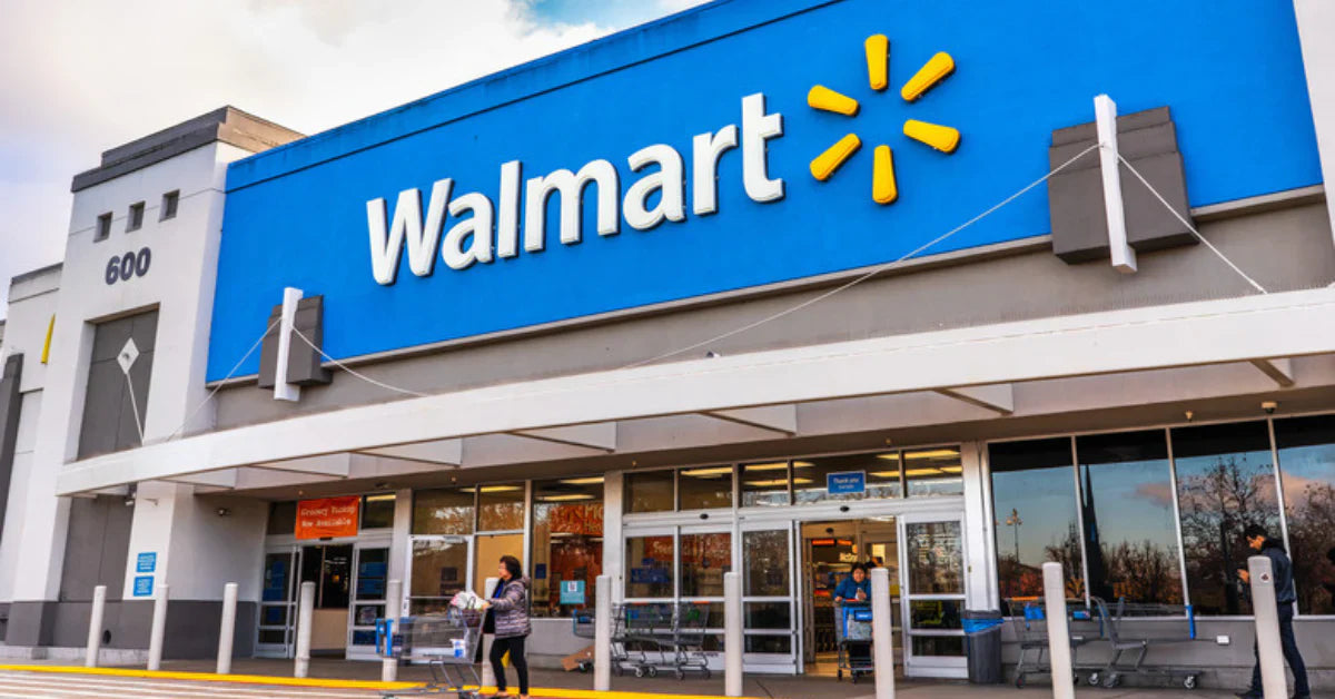 Fast Fired by CRG Announces U.S. Expansion into Walmart Stores